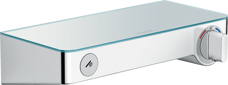Hansgrohe ShowerTablet Select Thermostatic Shower Mixer 300 For Exposed Installation - Chrome - 13171000