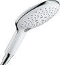 Hansgrohe Raindance Select S Hand Shower 150 3jet Ecosmart 9 L/min - White/Chrome - 28588400