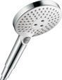 Hansgrohe Raindance Select S Hand Shower 120 3jet - White/chrome - 26530400