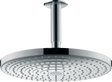 Hansgrohe Raindance Select S Overhead Shower 300 2jet With Ceiling Connector - Chrome - 27337000