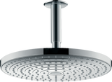 Hansgrohe Raindance Select S Overhead Shower 300 2jet With Ceiling Connector - Chrome - 27337000