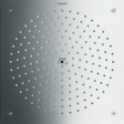 Hansgrohe Raindance Overhead Shower 260/260 1jet Ecosmart 9 L/min - Chrome - 26481000