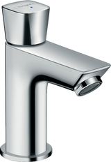 Hansgrohe Logis Pillar Tap 70 For Cold Water Without Waste - Chrome - 71120000