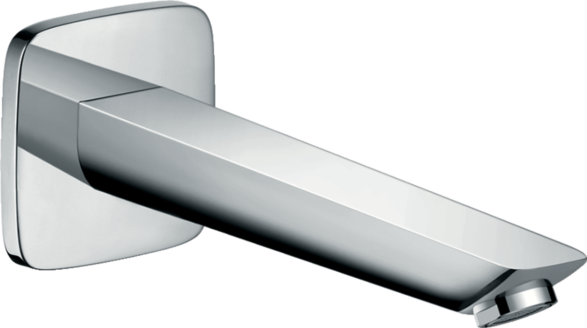 Hansgrohe Logis Bath Spout - Chrome - 71410000