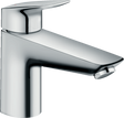 Hansgrohe Logis Single Lever Manual Bath Mixer Monotrou - Chrome - 713