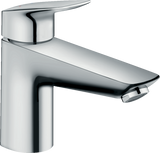 Hansgrohe Logis Single Lever Manual Bath Mixer Monotrou - Chrome - 713