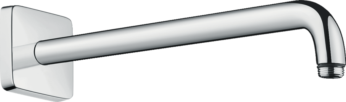 Hansgrohe Shower Arm E 389mm - Chrome - 27446000