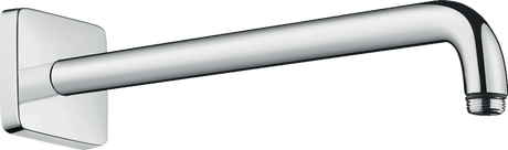 Hansgrohe Shower Arm E 389mm - Chrome - 27446000