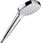 Hansgrohe Croma E Hand Shower 110 1jet EcoSmart 7 L/min - Chrome - 26816400