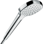 Hansgrohe Croma E Hand Shower 110 1jet EcoSmart 7 L/min - Chrome - 26816400