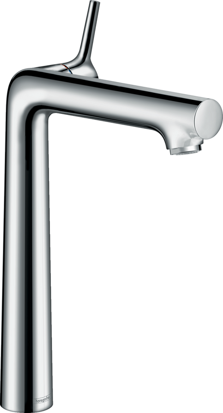 Hansgrohe Talis S single lever basin mixer chrome finish tall spout water-saving faucet