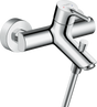 Hansgrohe Talis S Single Lever Manual Bath Mixer For Exposed Installation - Chrome - 72400000
