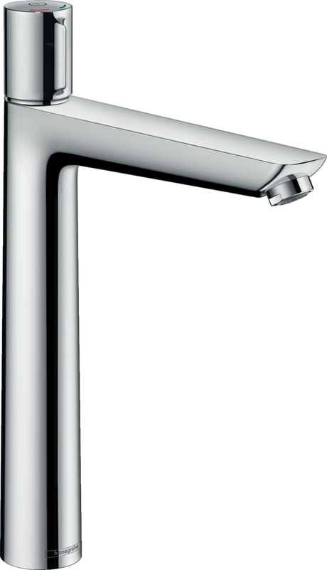 Hansgrohe Talis Select E Basin Mixer 240 With Pop-up Waste - Chrome - 71752000