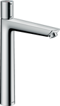 Hansgrohe Talis Select E Basin Mixer 240 With Pop-up Waste - Chrome - 71752000