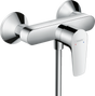 Hansgrohe Talis E Single Lever Manual Shower Mixer For Exposed Installation - Chrome - 71760000