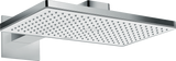 Hansgrohe Rainmaker Select Overhead Shower 460 1jet With Shower Arm - White/Chrome- 24003400