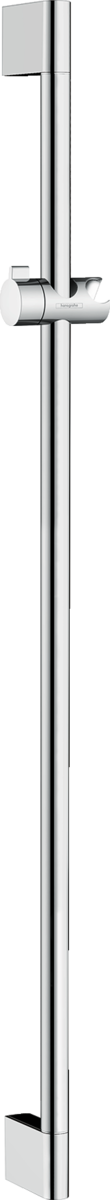 Hansgrohe Unica Shower Rail Croma 900 mm - Chrome - 26506000