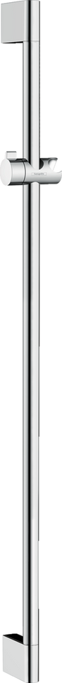 Hansgrohe Unica Shower Rail Croma 900 mm - Chrome - 26506000