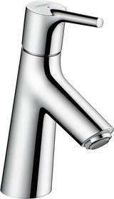 Hansgrohe Talis S Pillar Tap 80 For Cold Water - Chrome - 72017000