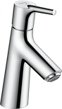 Hansgrohe Talis S Pillar Tap 80 For Cold Water - Chrome - 72017000