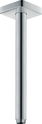 Hansgrohe Ceiling Connector E 300mm - Chrome - 27388000