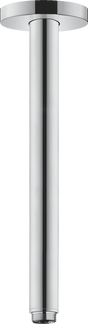 Hansgrohe Ceiling Connector S 300mm - Chrome - 27389000