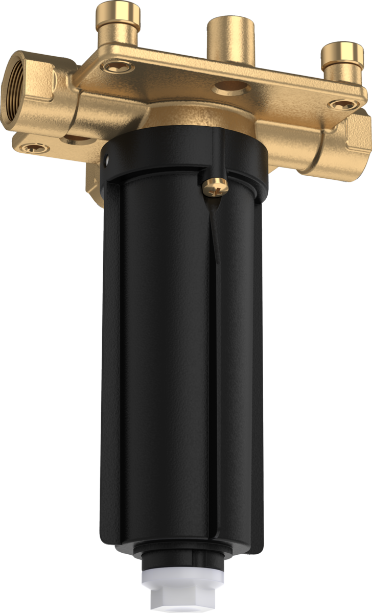 Hansgrohe Rainmaker Select Basic Set For Overhead Shower with Ceiling Connector - 24010180