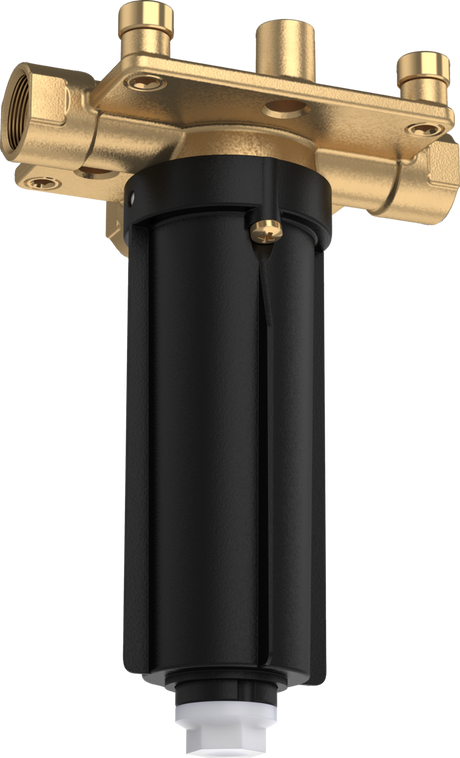 Hansgrohe Rainmaker Select Basic Set For Overhead Shower with Ceiling Connector - 24010180