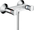 Hansgrohe Logis 2-handle Manual Shower Mixer For Exposed Installation - Chrome - 71263000