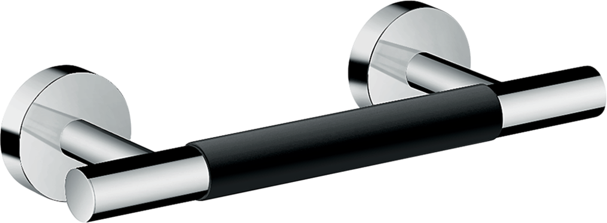 Hansgrohe Unica Foot Rest Comfort - Chrome - 26329000