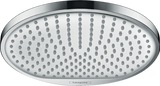Hansgrohe Crometta S Overhead Shower 240 1jet - Chrome - 26723000