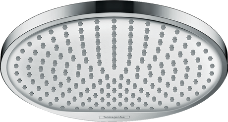 Hansgrohe Crometta S Overhead Shower 240 1jet - Chrome - 26723000