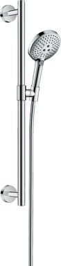 Hansgrohe Raindance Select S Shower Set 120 3jet With Shower Rail 650mm - Chrome - 26320000
