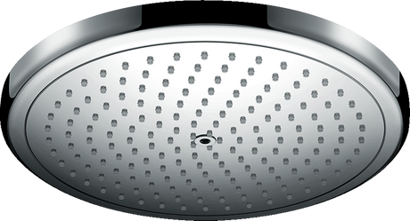 Hansgrohe Croma Overhead Shower 280 1jet EcoSmart 9 L/min - Chrome -  26221000