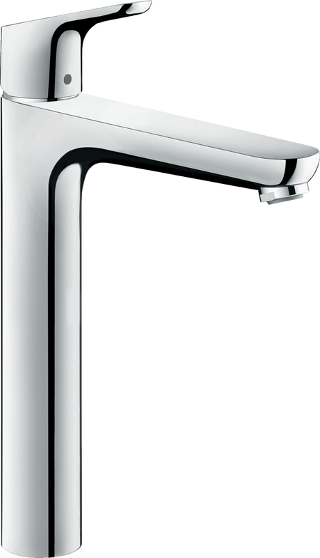 Hansgrohe Focus Single Lever Basin Mixer 230 Without Waste - Chrome - 31532000