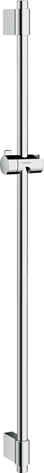 Hansgrohe Unica Shower Rail Varia 1050mm chrome adjustable bathroom fixture
