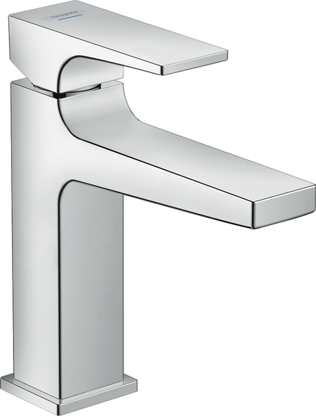 Hansgrohe Metropol Single Lever Basin Mixer 100 with Lever Handle For Cloakroom Basins For Cold Water - Chrome - 32501000