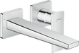 Hansgrohe Metropol Single Lever Basin Mixer with Lever Handle For Concealed Installation with Spout 225mm - Chrome - 32526000