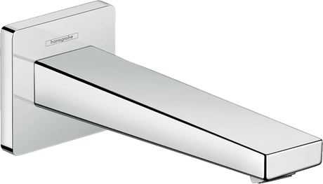 Hansgrohe Metropol Bath Spout 167mm - Chrome - 32542000