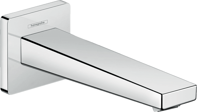 Hansgrohe Metropol Bath Spout 167mm - Chrome - 32542000