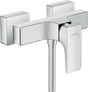 Hansgrohe Metropol Single Lever Manual Shower Mixer For Exposed Installation With Lever Handle - Chrome - 32560000