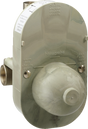 Hansgrohe Basic Set single lever manual bath mixer concealed installation with temperature control knob and German engineering design