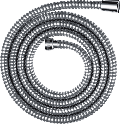 Hansgrohe Metaflex Shower Hose 1750 mm chrome flexible anti-kink high-pressure durable bathroom accessory