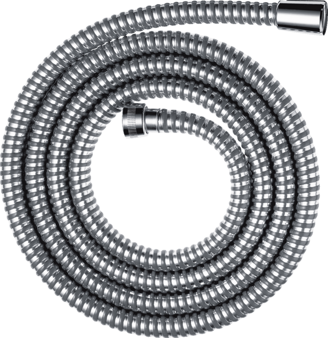 Hansgrohe Metaflex Shower Hose 1750 mm chrome flexible anti-kink high-pressure durable bathroom accessory