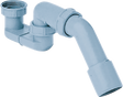 Hansgrohe Bathtub Trap 56373000 durable and easy-to-install bathtub plumbing trap with leak-free design