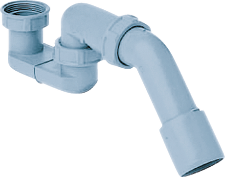 Hansgrohe Bathtub Trap 56373000 durable and easy-to-install bathtub plumbing trap with leak-free design