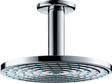 Hansgrohe Raindance S Overhead Shower 180 1jet Rainair With Ceiling Connector - Chrome - 27478000