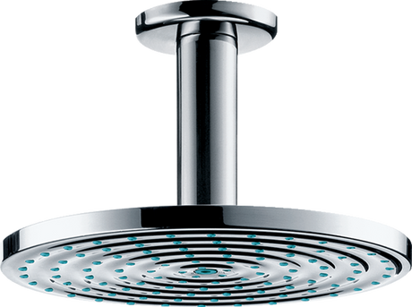 Hansgrohe Raindance S Overhead Shower 180 1jet Rainair With Ceiling Connector - Chrome - 27478000