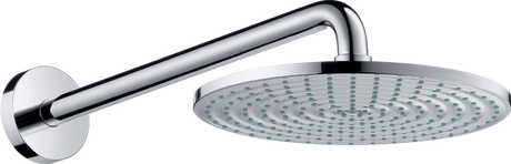Hansgrohe Raindance S Overhead Shower 240 1jet Ecosmart 9 L/min With Shower Arm - Chrome - 27461000