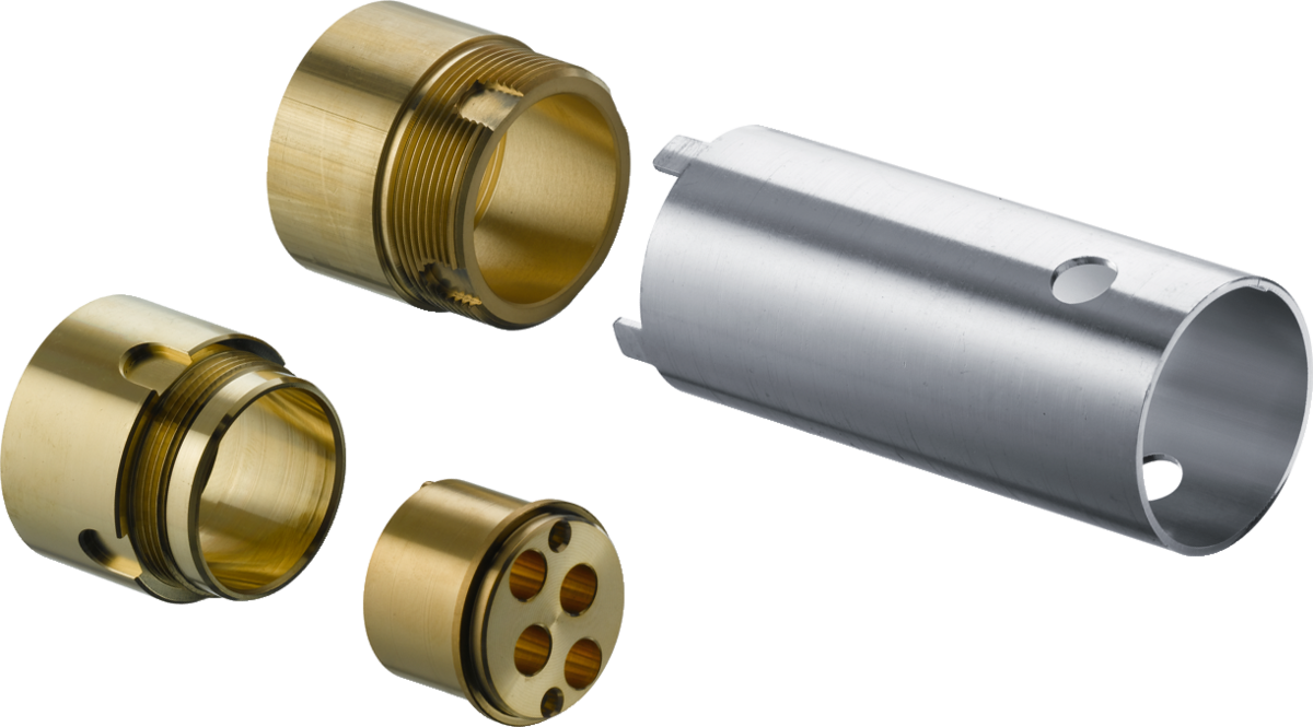 Hansgrohe Extension Set 25mm - 31971000